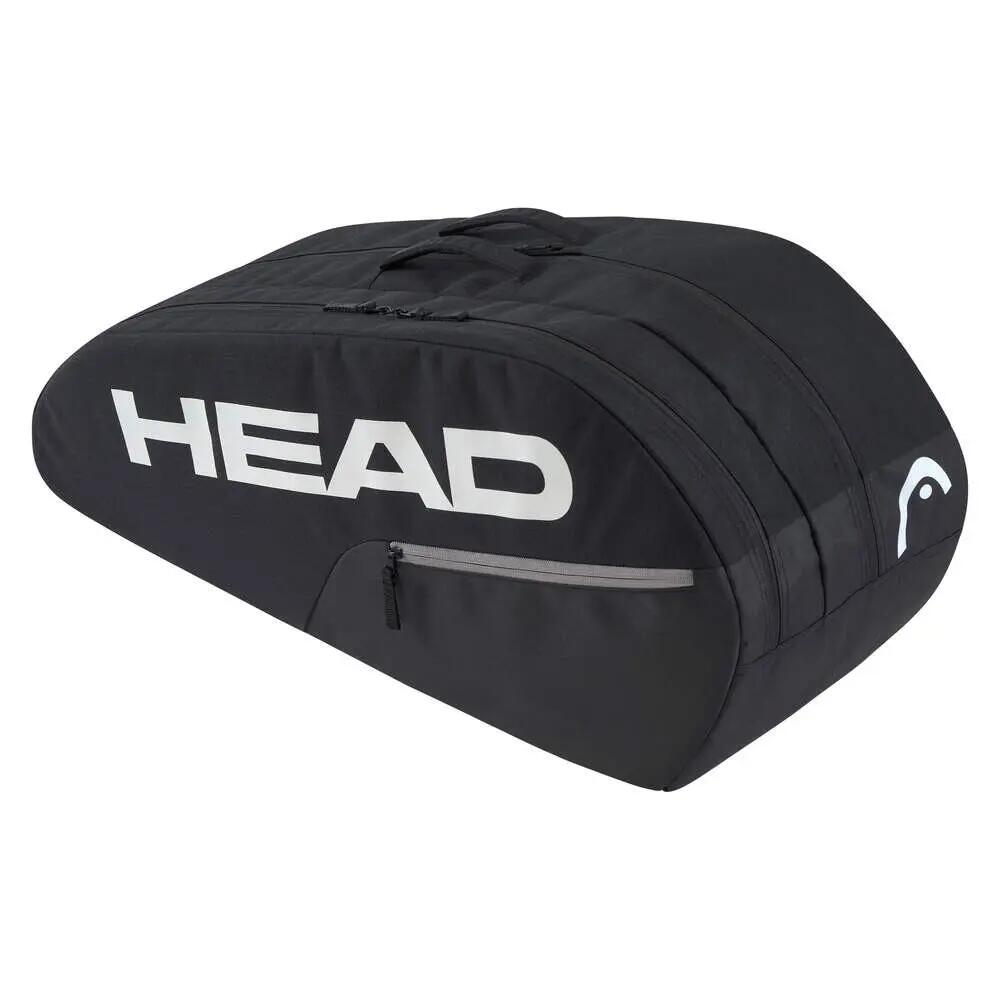 RAQUETERO BASE BAG HEAD 261215-BK 6 raquetas 4/4