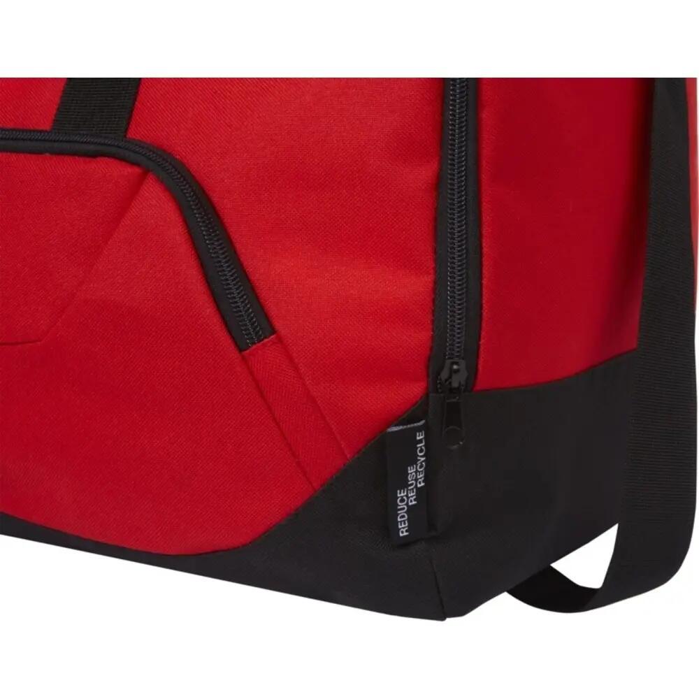 Riciclato Borsone Bullet Retrend Rosso Taglia Unica 6/6