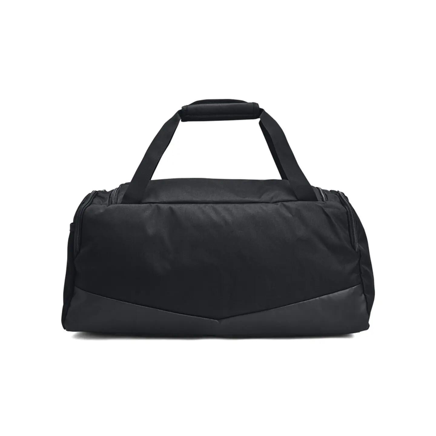 Bolsa de Deporte Undeniable 5.0 Negro, Plateado Metalizado 10,1 in x 21,7 in x 3/13