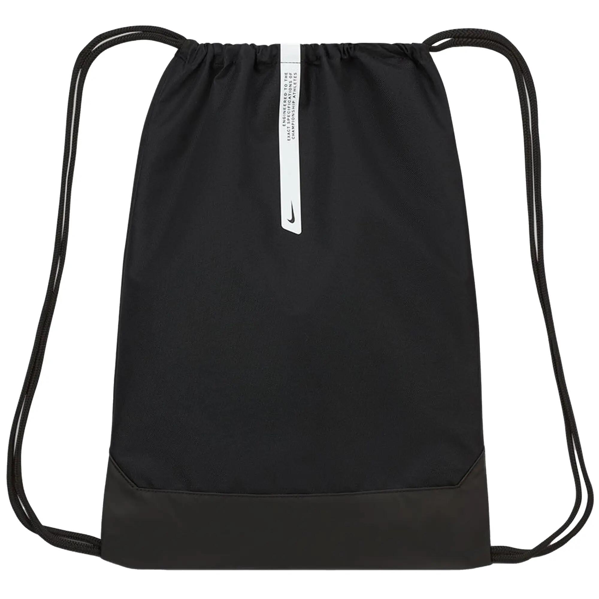 Sac À Cordon ACADEMY (Noir) Taille unique 3/5