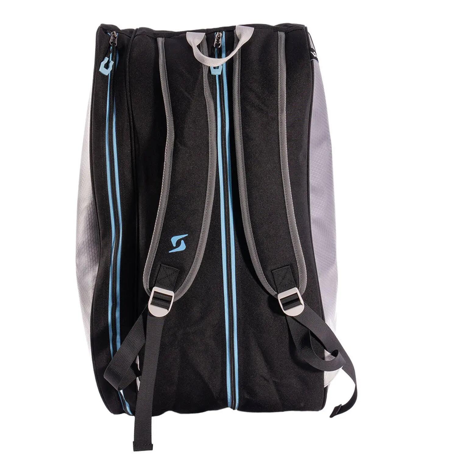 Padel-taschen Siux Pulse Blau 200025 4/5