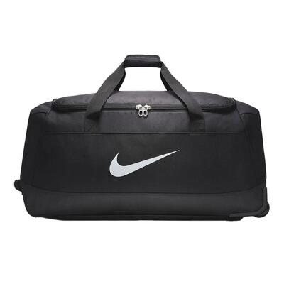 Swoosh Borsone Nike Club Team Nero Taglia Unica
