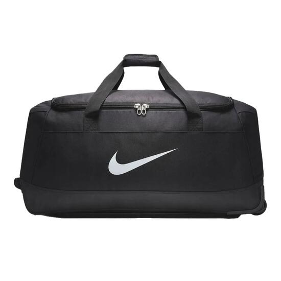 Reisetasche "Club Team", Swoosh Damen und Herren Schwarz Einheitsgröße