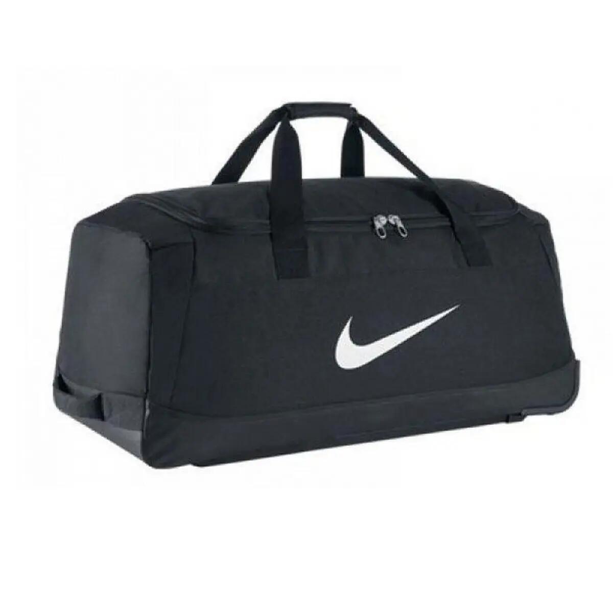 Swoosh Borsone Nike Club Team Nero Taglia Unica 3/7