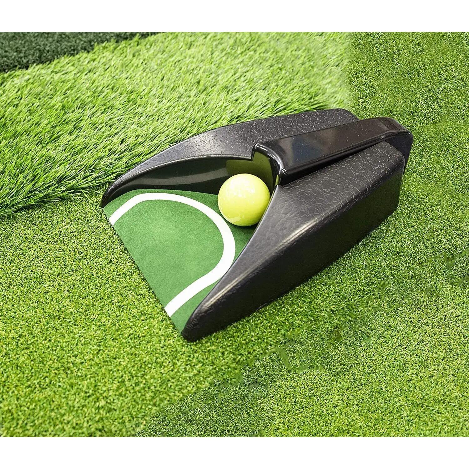 Putt Returner (Black/Green) 1/6