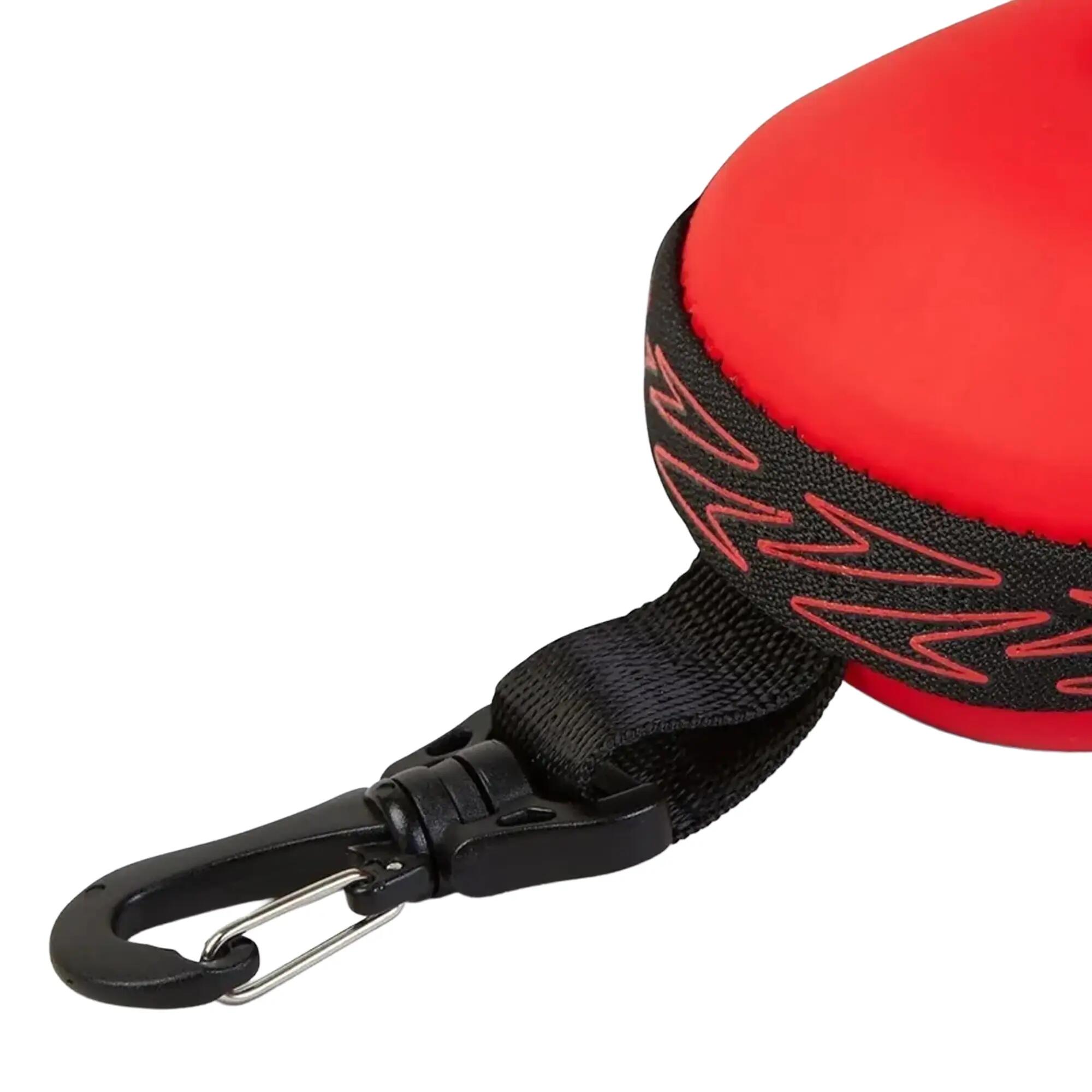 Custodia Per Occhiali Speedo Rosso 4/6