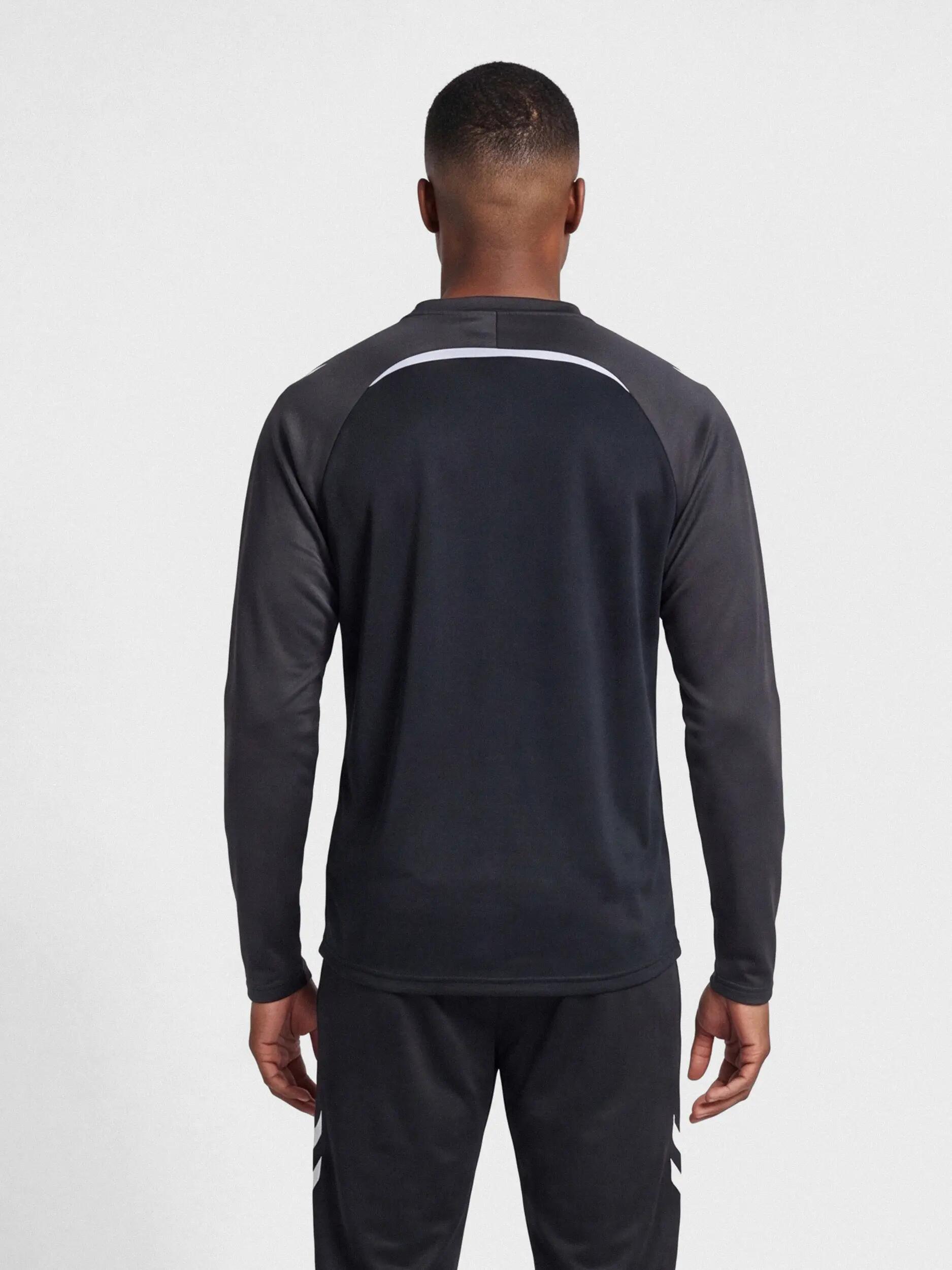 Instap Sweatshirt Hmllead Unisex Volwassene 2/12