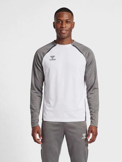 Enfiler Sweat-Shirt Hmllead Adulte