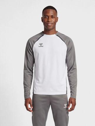 Enfiler Sweat-Shirt Hmllead Adulte