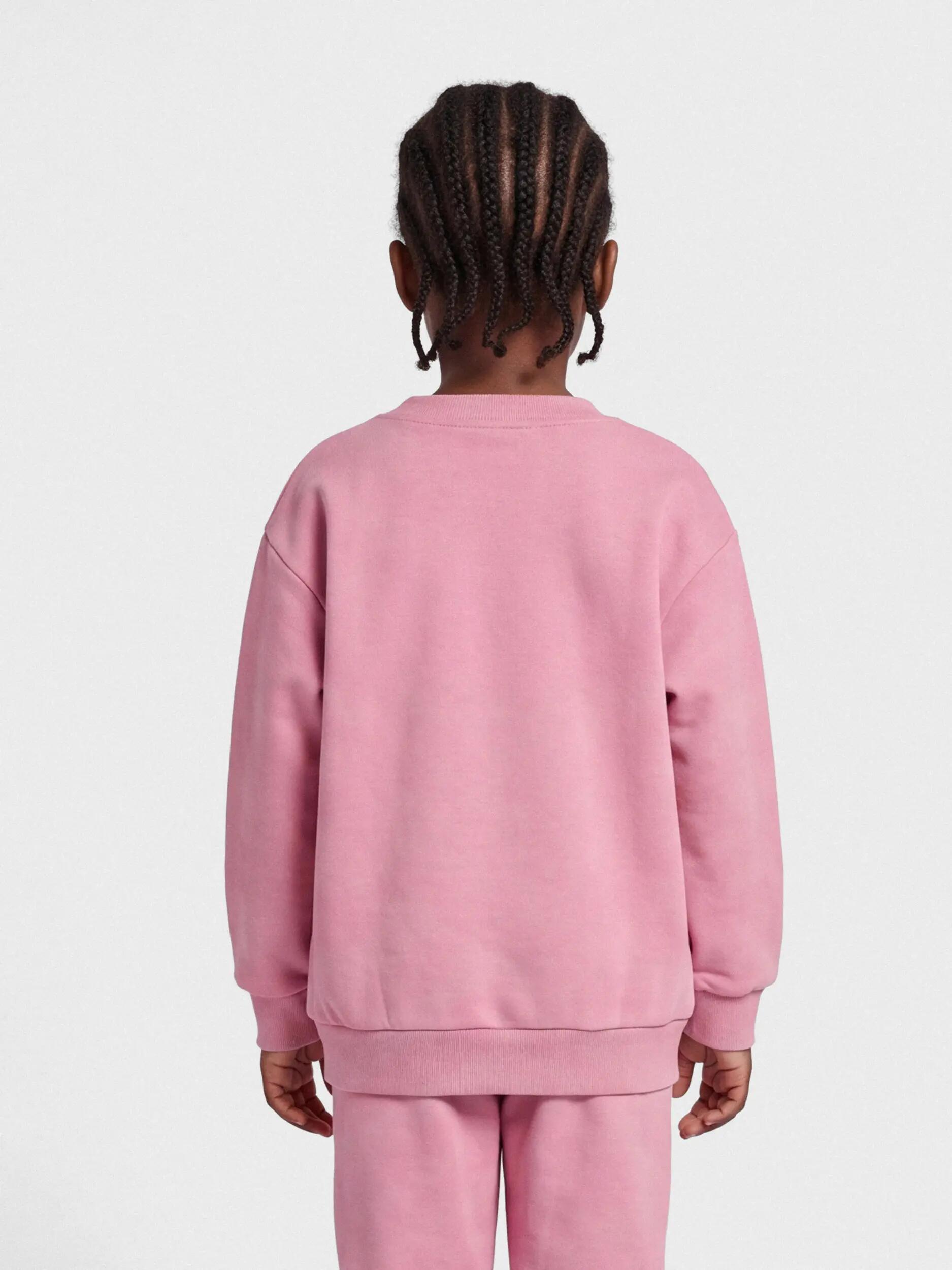 Instap Sweatshirt Hmljr Loose Uniseks Kinderen 2/11