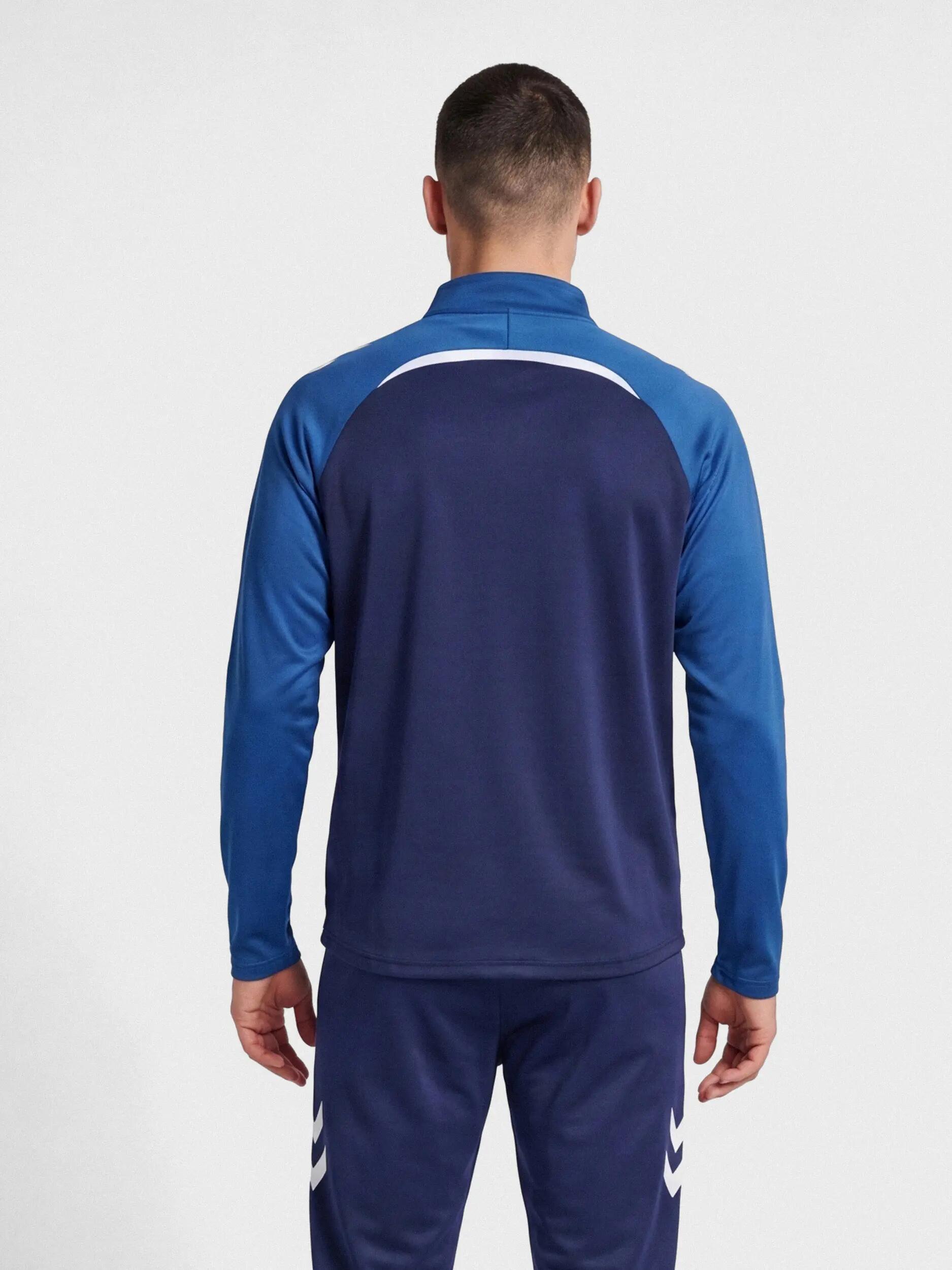 Halbreißverschluss Jacke Daumenlöcher Hmllead Erwachsene 3/13