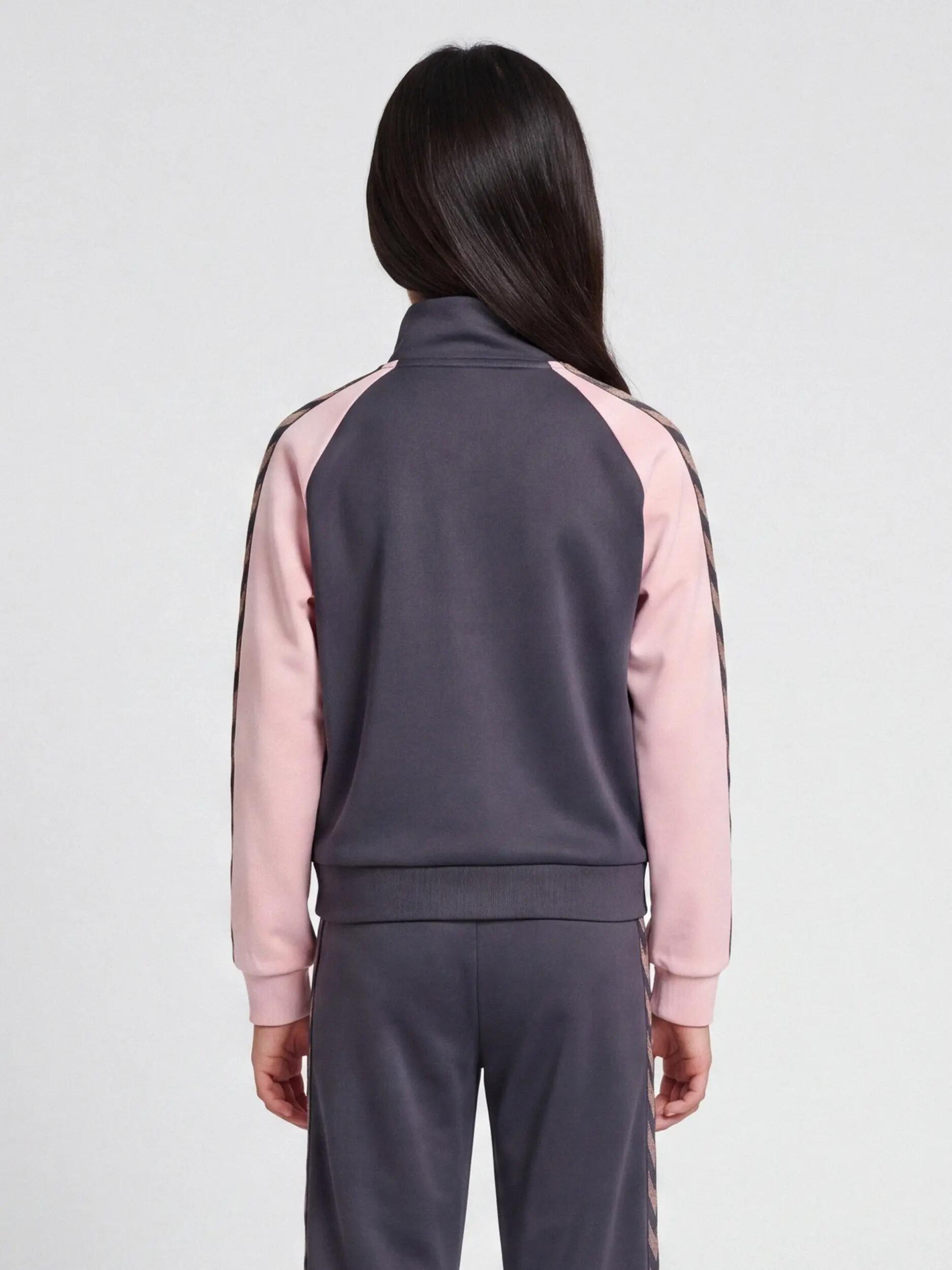 Cremallera Zip Chaqueta Hmldaily Niña 3/9