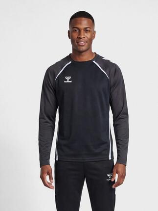 Enfiler Sweat-Shirt Hmllead Adulte