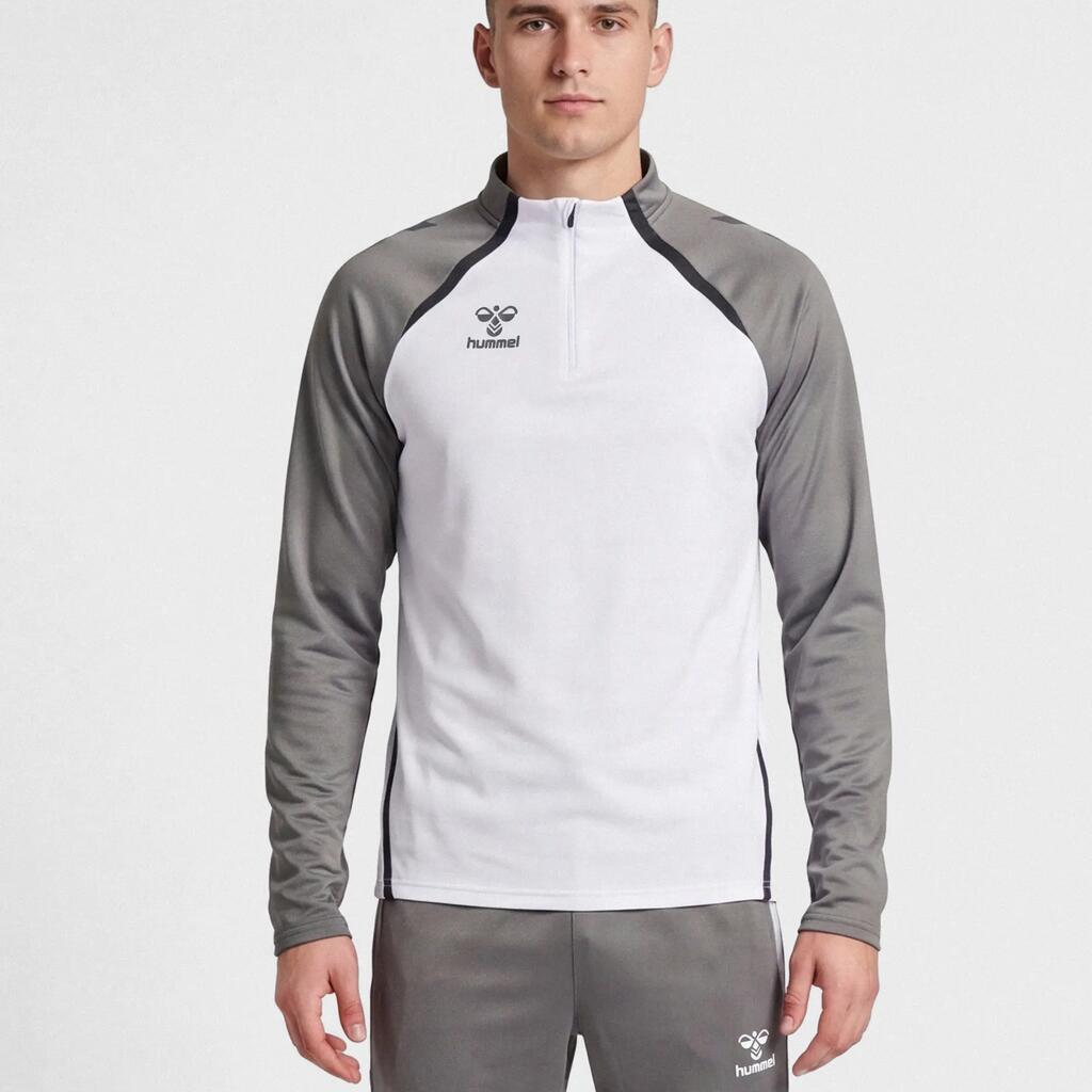 WHITE / GREY