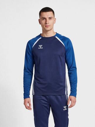 Enfiler Sweat-Shirt Hmllead Adulte