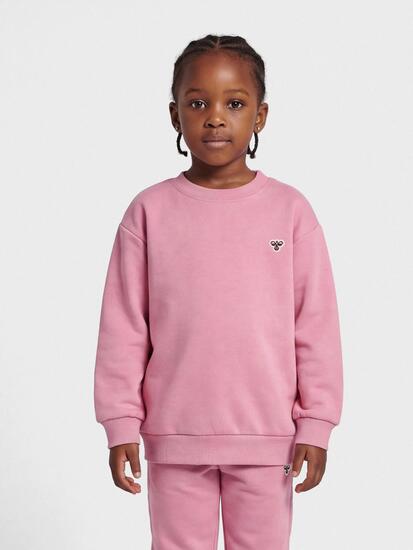 Enfiler Sweat-Shirt Hmljr Loose Enfant