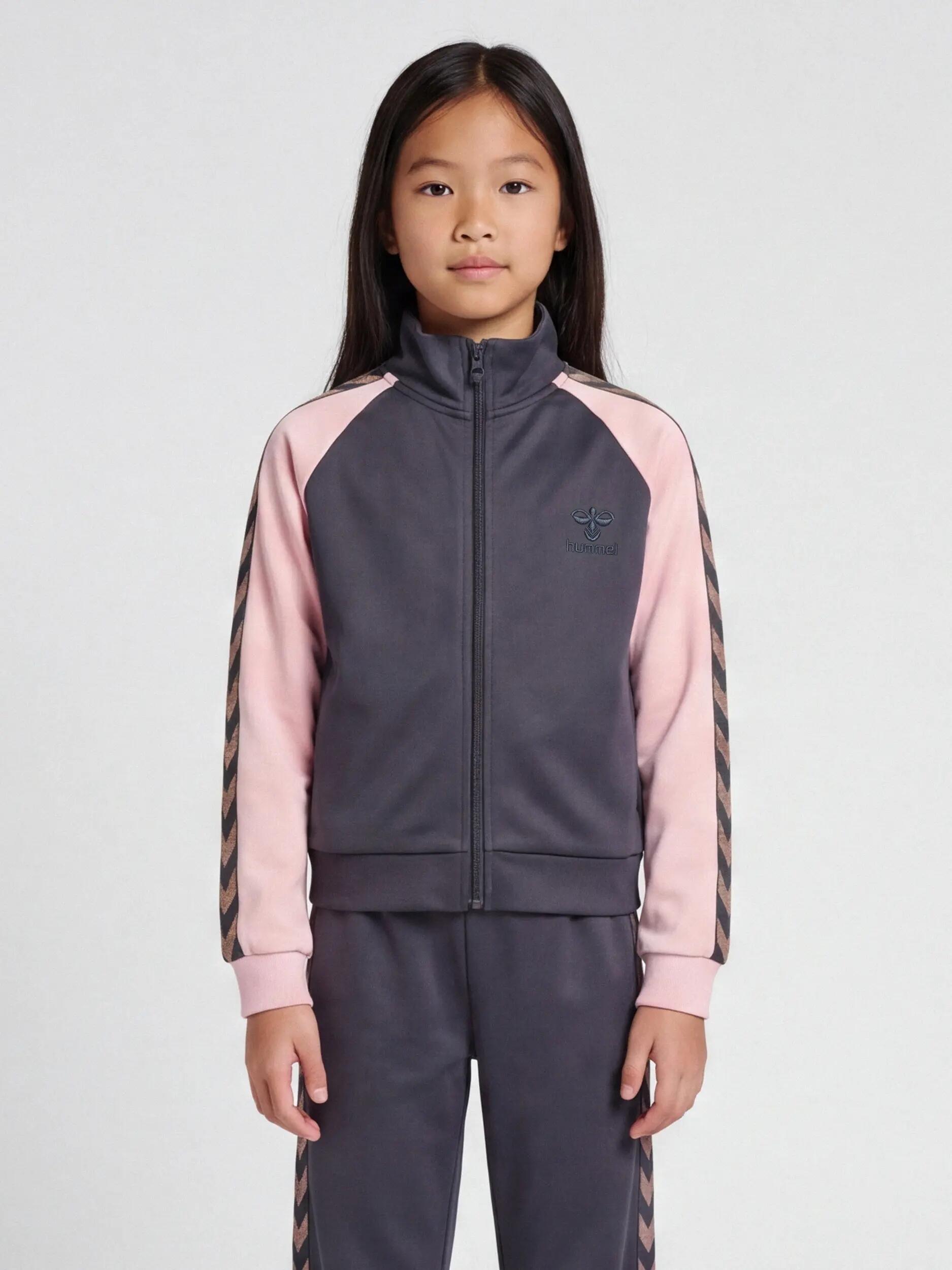 Cremallera Zip Chaqueta Hmldaily Niña 2/9