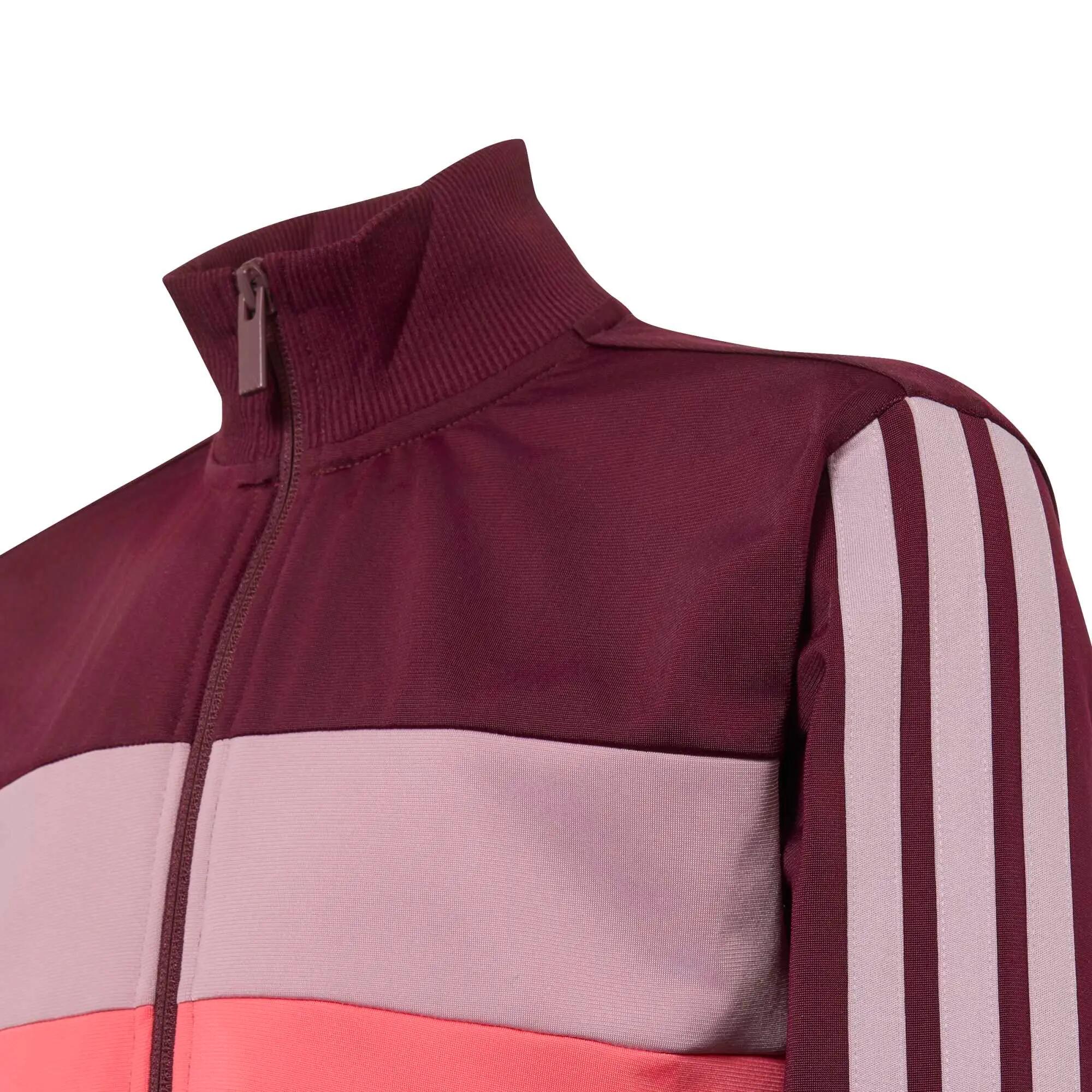 Tuta Seasonal Essentials Tiberio 3-Stripes Tricot Junior 8/10