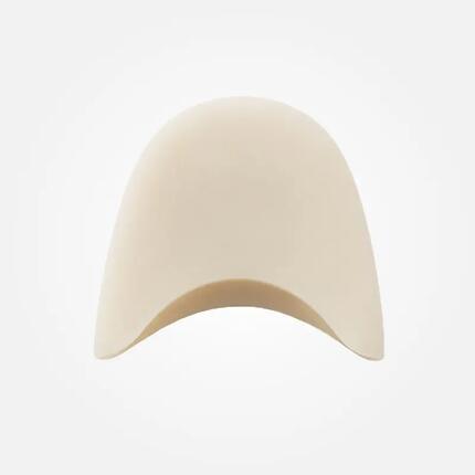 EM01 PRO Transparente Silikon-Zehenpolster
