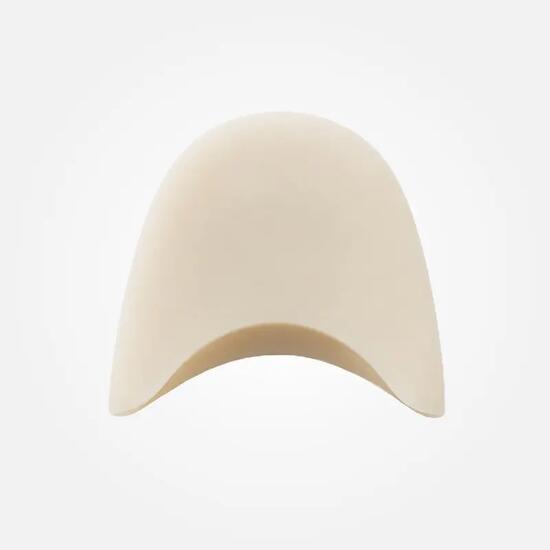 EM01 PRO Transparente Silikon-Zehenpolster