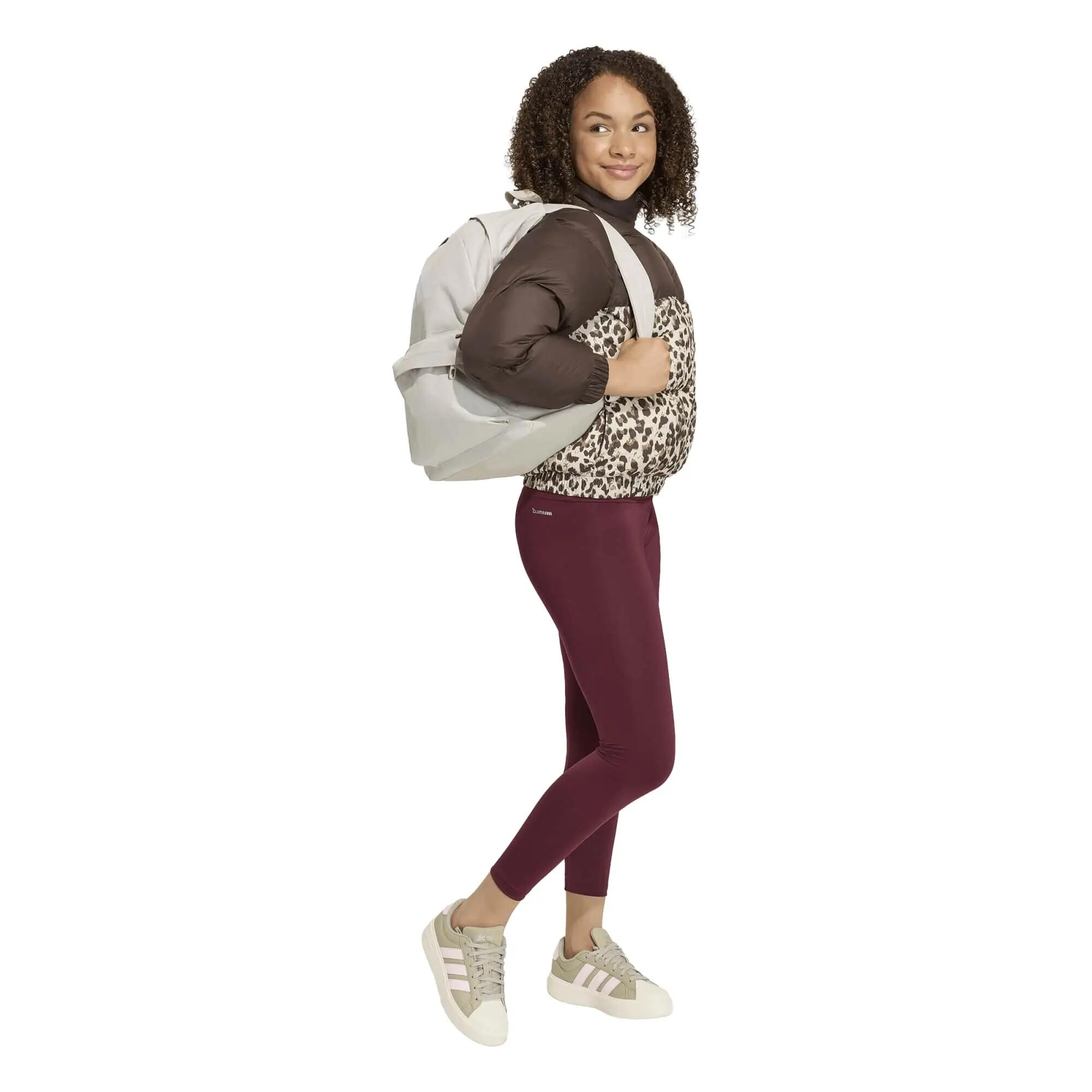 CHAQUETA PLUMÓN SINTÉTICO CON DISEÑO ESTAMPADO 8/10