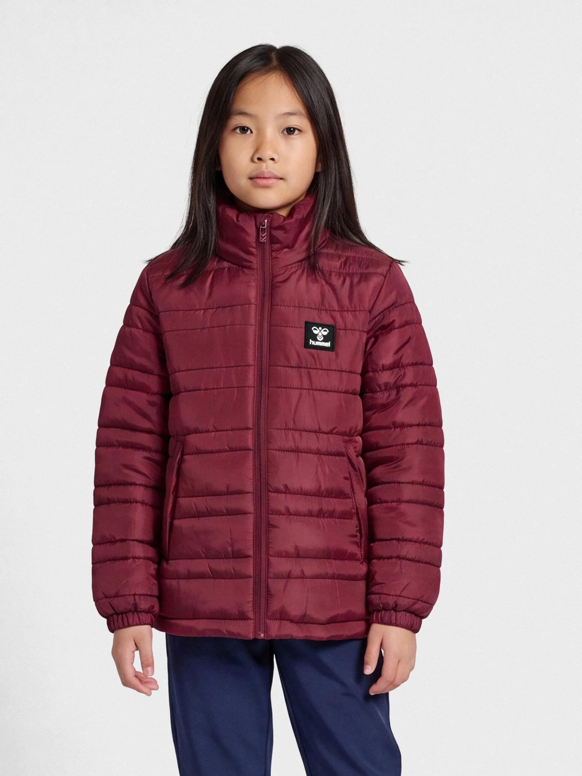 Cremallera Chaqueta Hmlmosse Los Niños Unisex 2/11