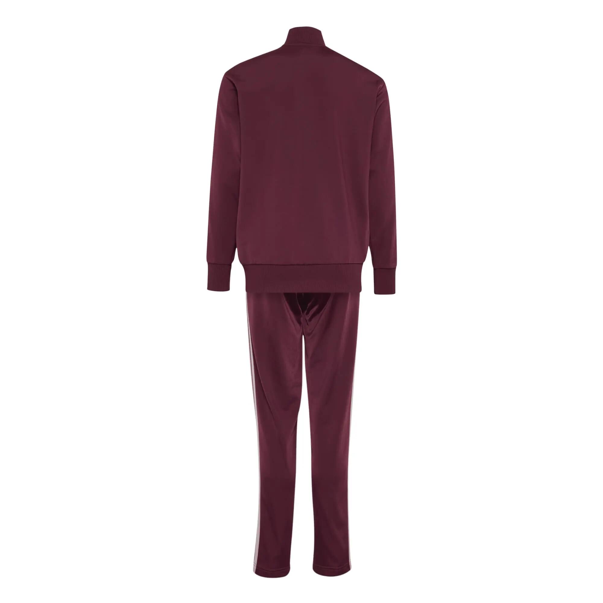 Tuta Seasonal Essentials Tiberio 3-Stripes Tricot Junior 6/10
