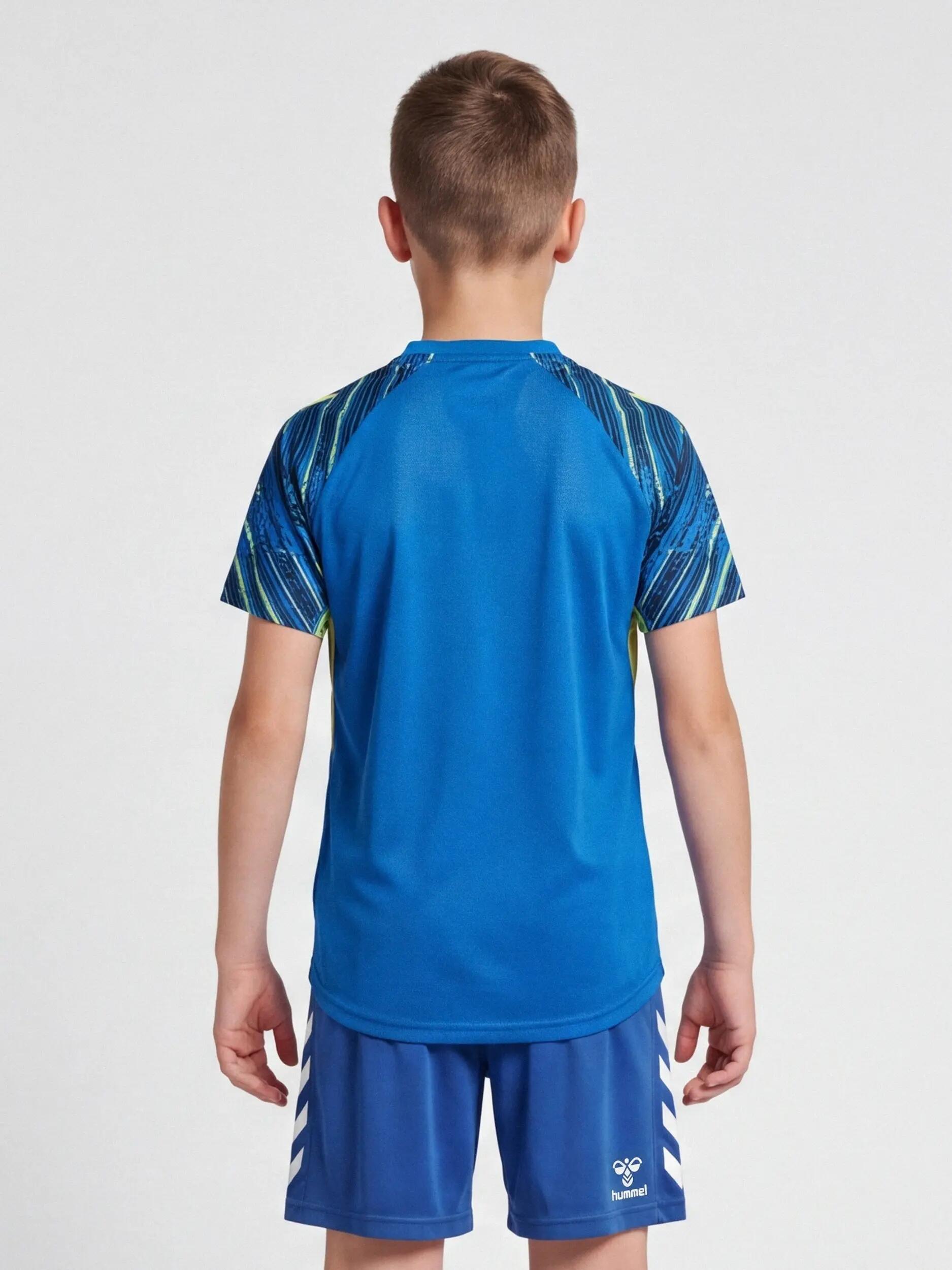 Maglia da allenamento per bambini Hummel Blaze Pro 3/13