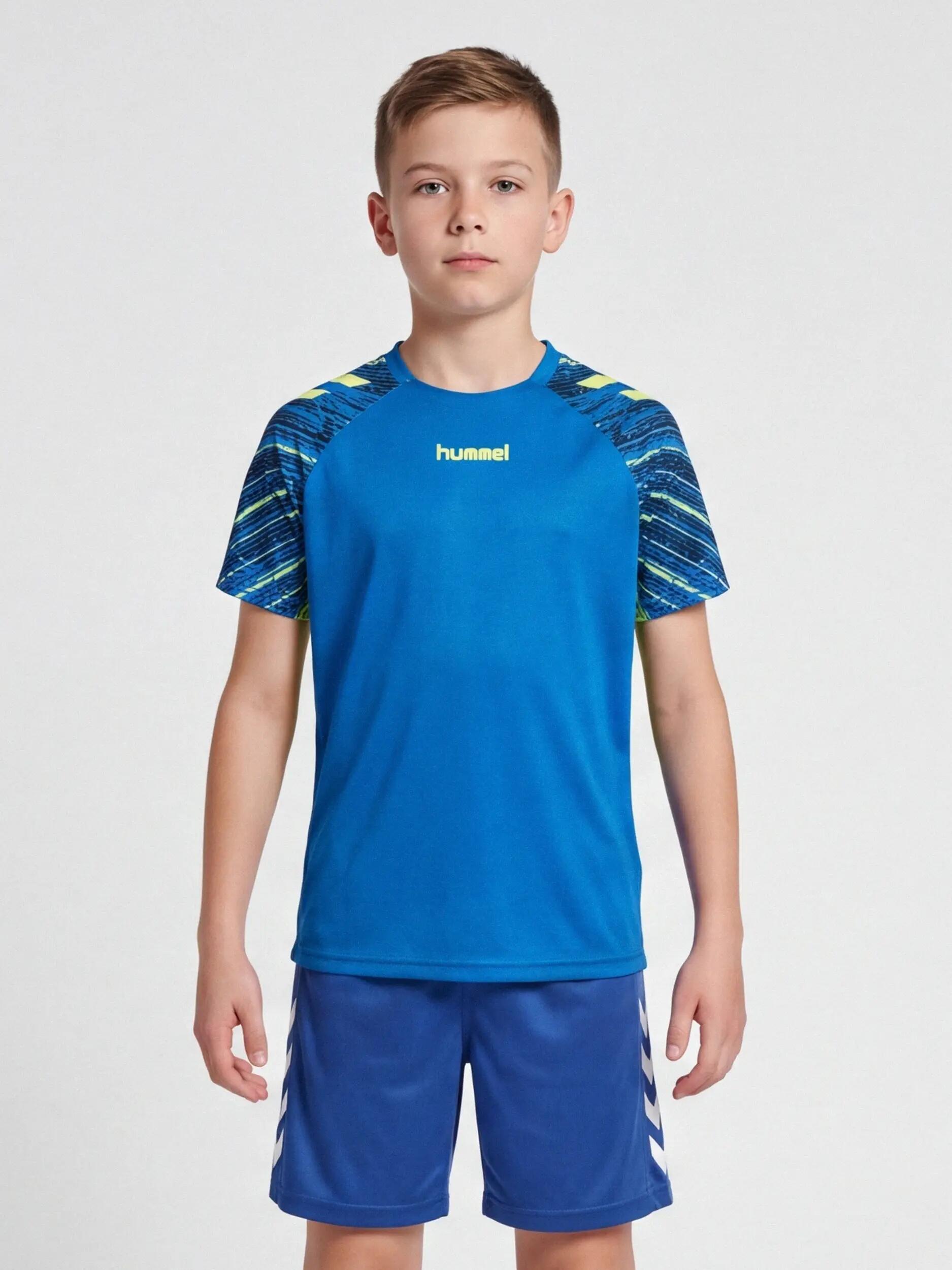 Maglia da allenamento per bambini Hummel Blaze Pro 2/13