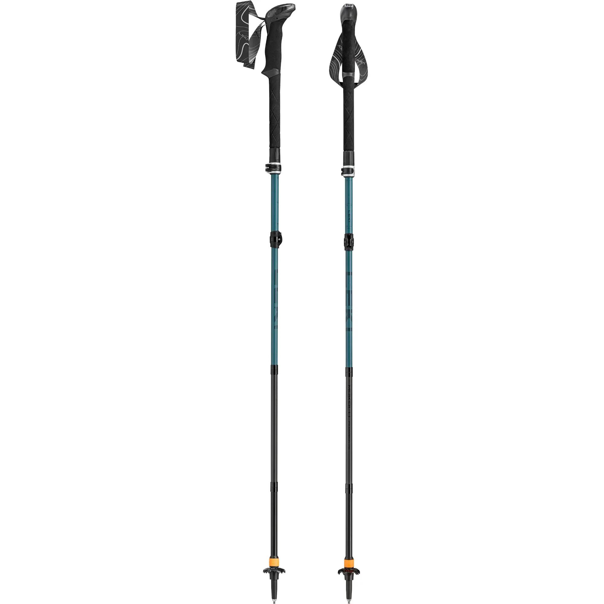 Leki Trekking Stöcke Makalu FX Carbon AS 10/10