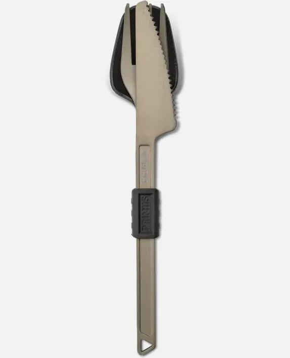 Trek Cutlery Set Aluminium 3/6