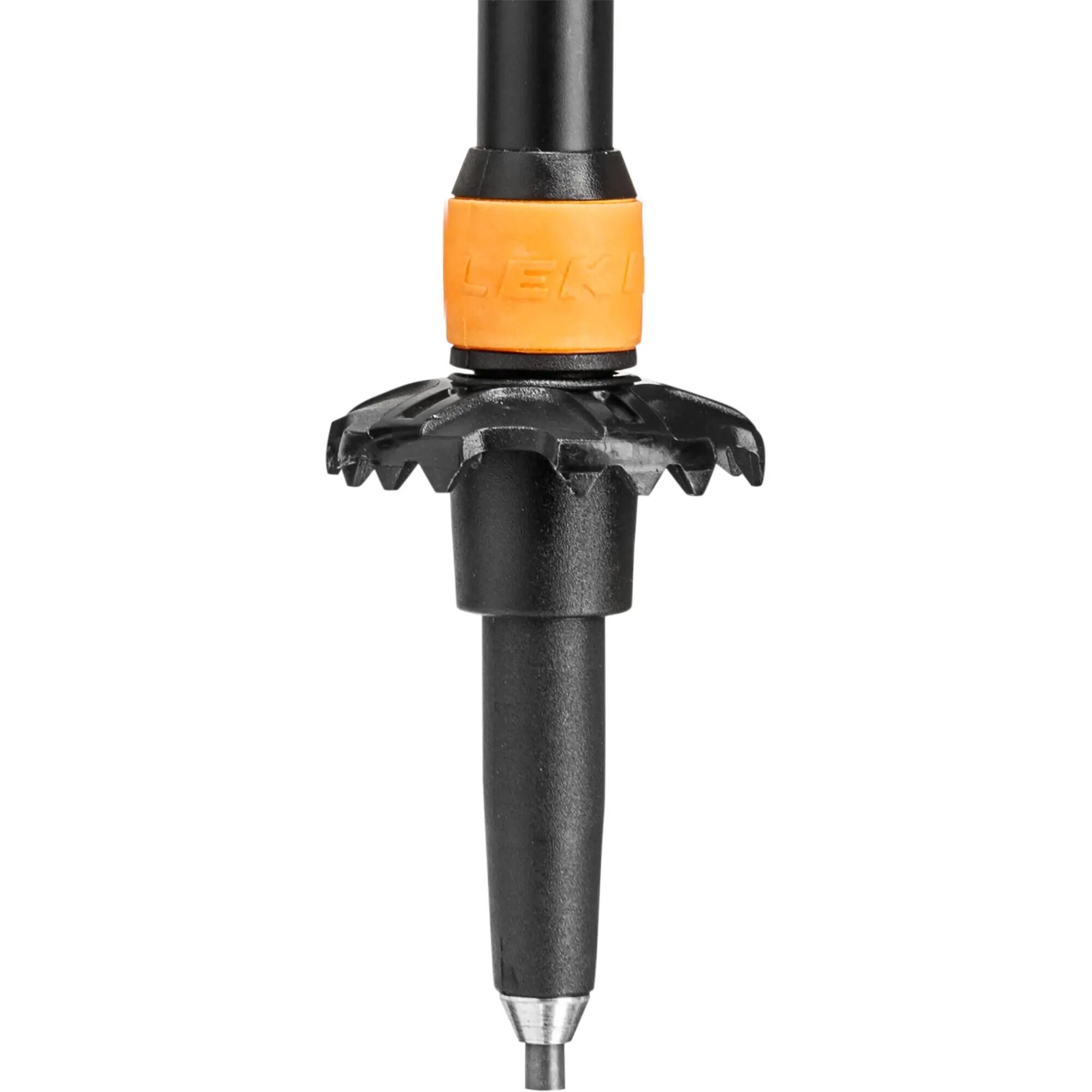 Leki Trekking Stöcke Makalu FX Carbon AS 9/10