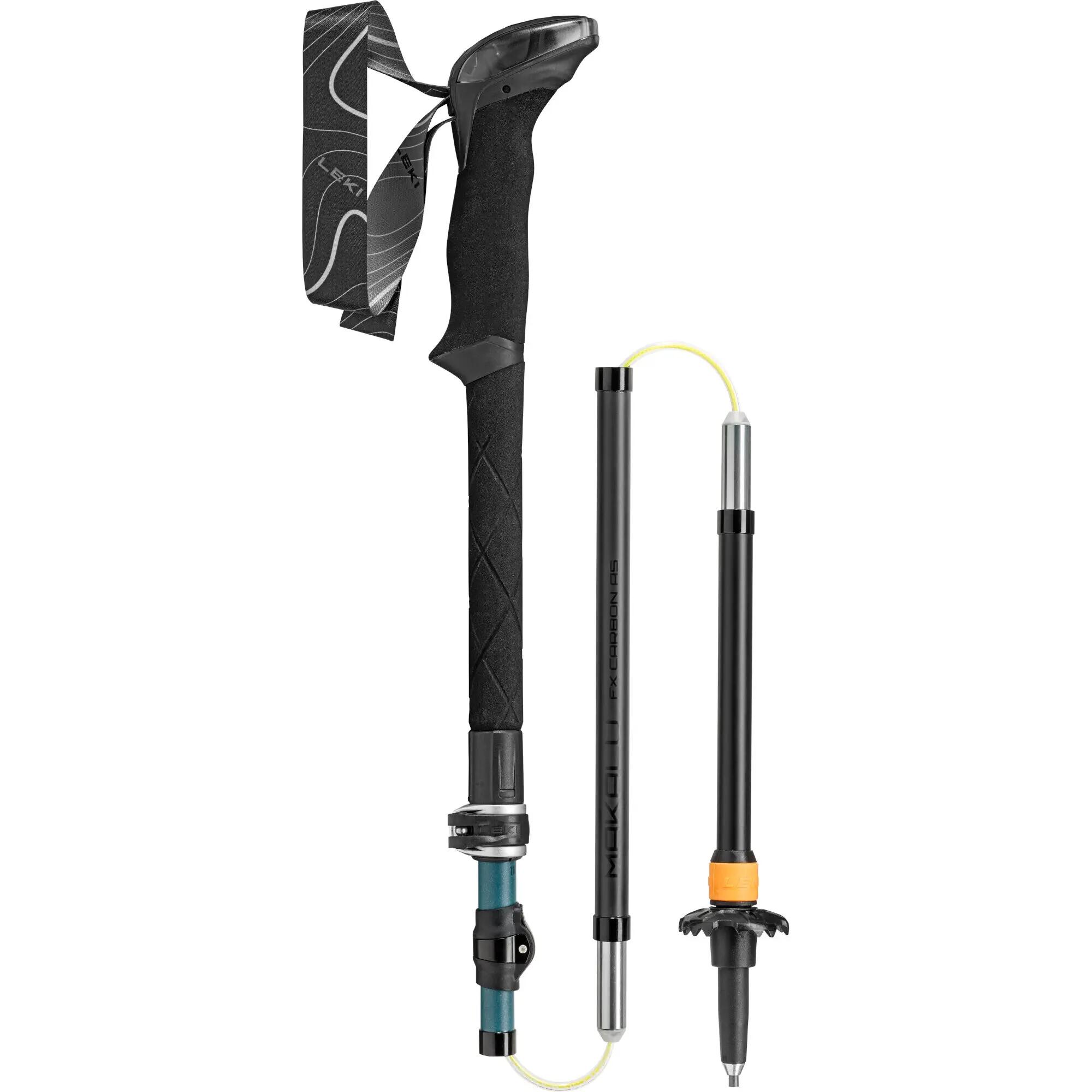 Leki Trekking Stöcke Makalu FX Carbon AS 7/10