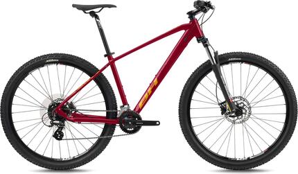 VTT Semi Rigide BH SPIKE 2.0 Shimano 8V 29'' Gris