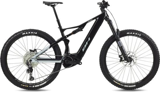 BH iLynx+ NX Enduro 9.0 12V 800Wh Bosch 120 Nm 29'' Grau/Bronze – vollgefedertes
