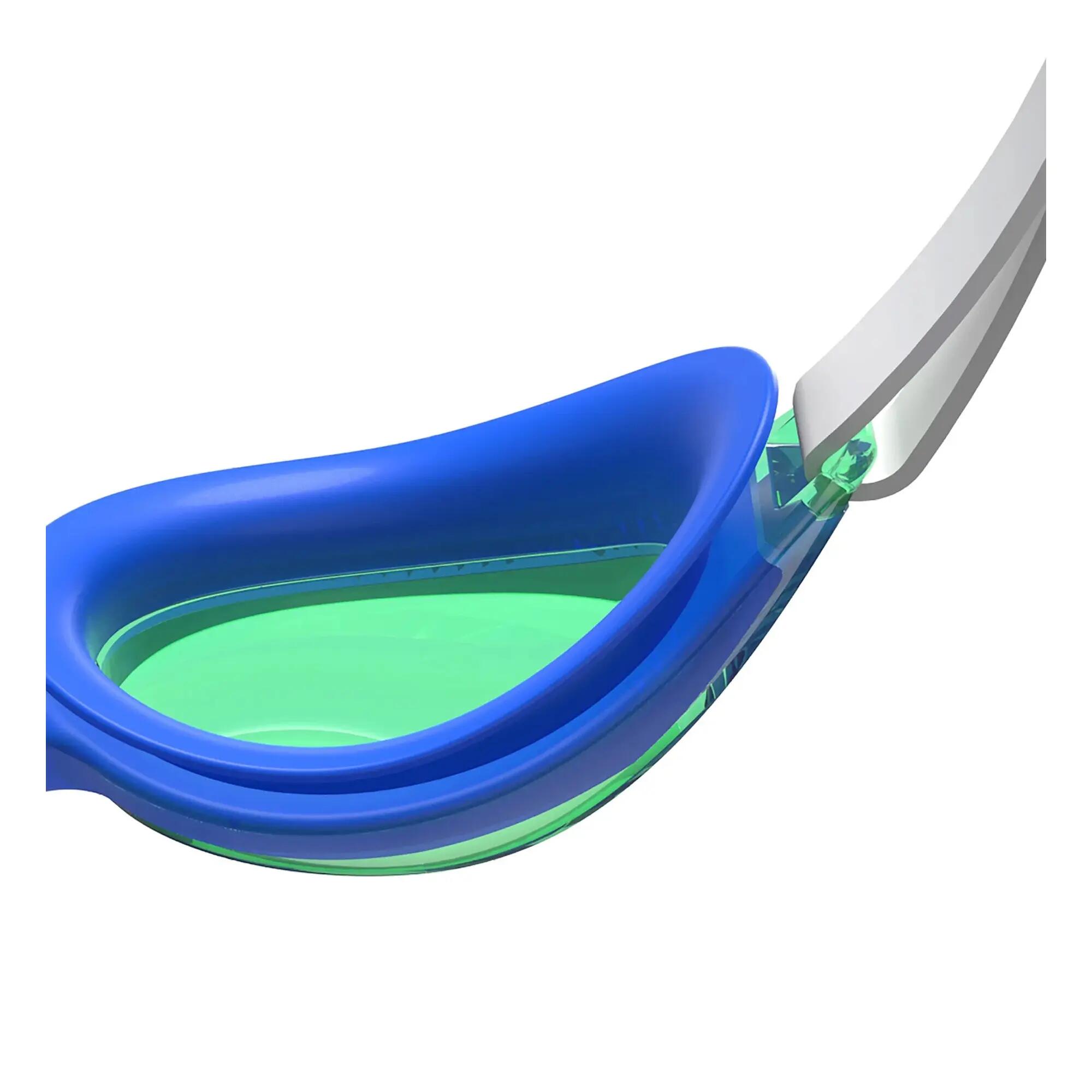 Gafas de Natación Hyper Flyer para Niños/Niñas Azul, Jade 4/4