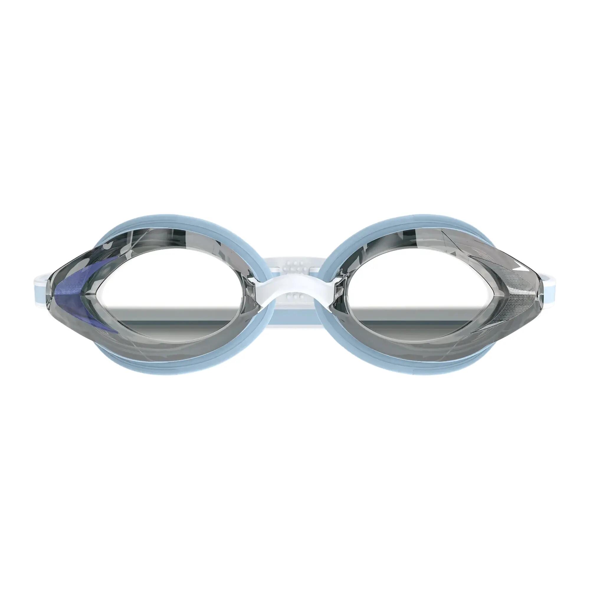 Lunettes De Natation VANQUISHER 3.0 Femme (Bleu Clair) 4/4