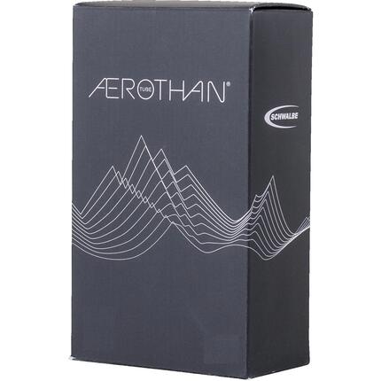 Schwalbe Schlauch AEROTHAN 54-62/507, AV10-AE+, TPU, L=40mm, MTB+