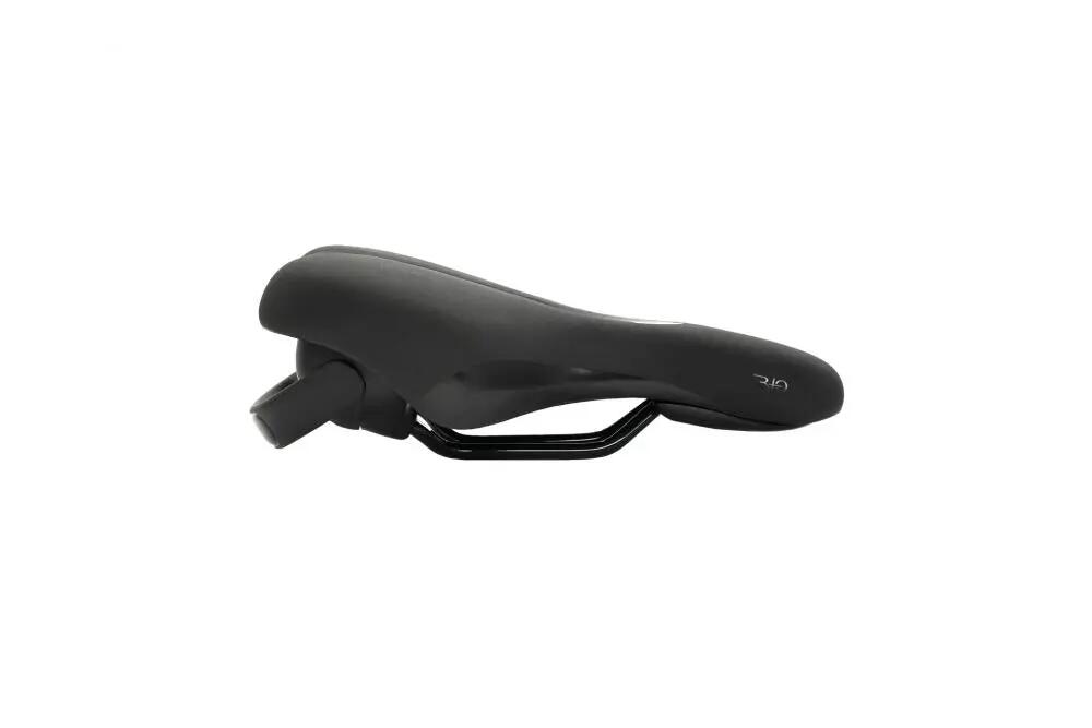 Selle Royal Rio Unitech Moderate selle unisexe noir 2/3