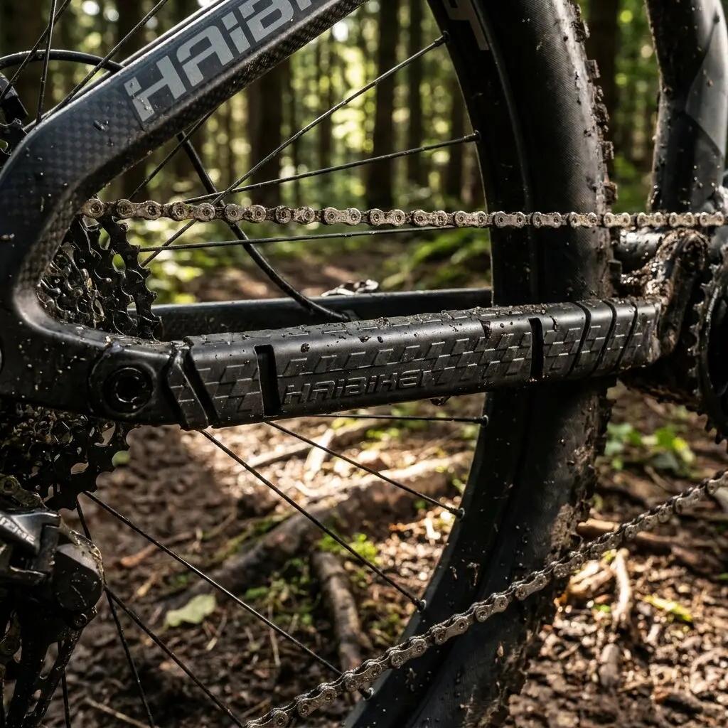 Haibike osłona rury łańcuchowej dla Xduro/Sduro Carbon Fully 2/2