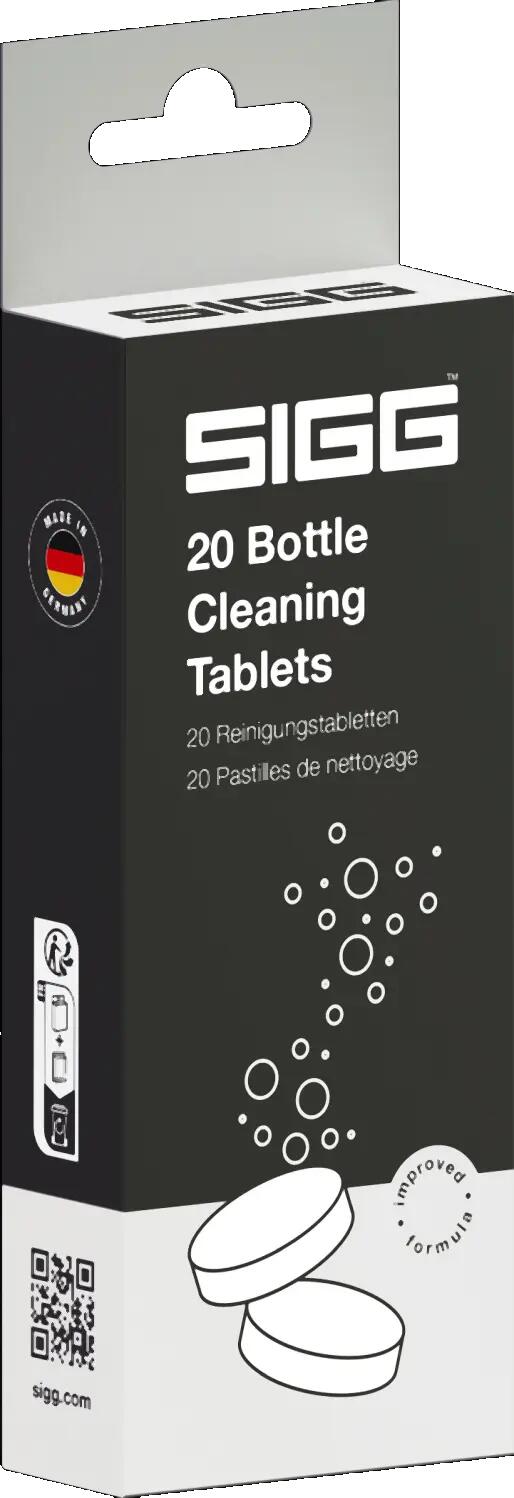Tabletki do czyszczenia termosów, bidonów 20 szt 3/4
