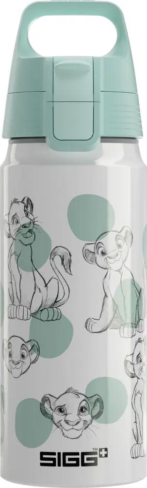 Children's water bottle "WMB One Simba and Nala" 0.6L SIGG 4/5