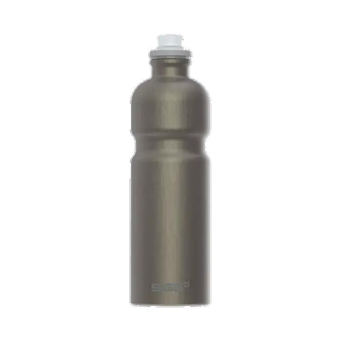 Gourde SIGG Move MyPlanet Smoked Pearl 0.75 L - 100% recyclée - Made in Suisse 7/8