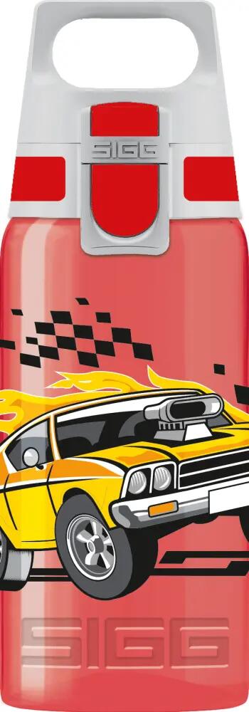 Gourde enfant 0,5L SIGG VIVA ONE Speed Race 100% made in Allemagne 2/3