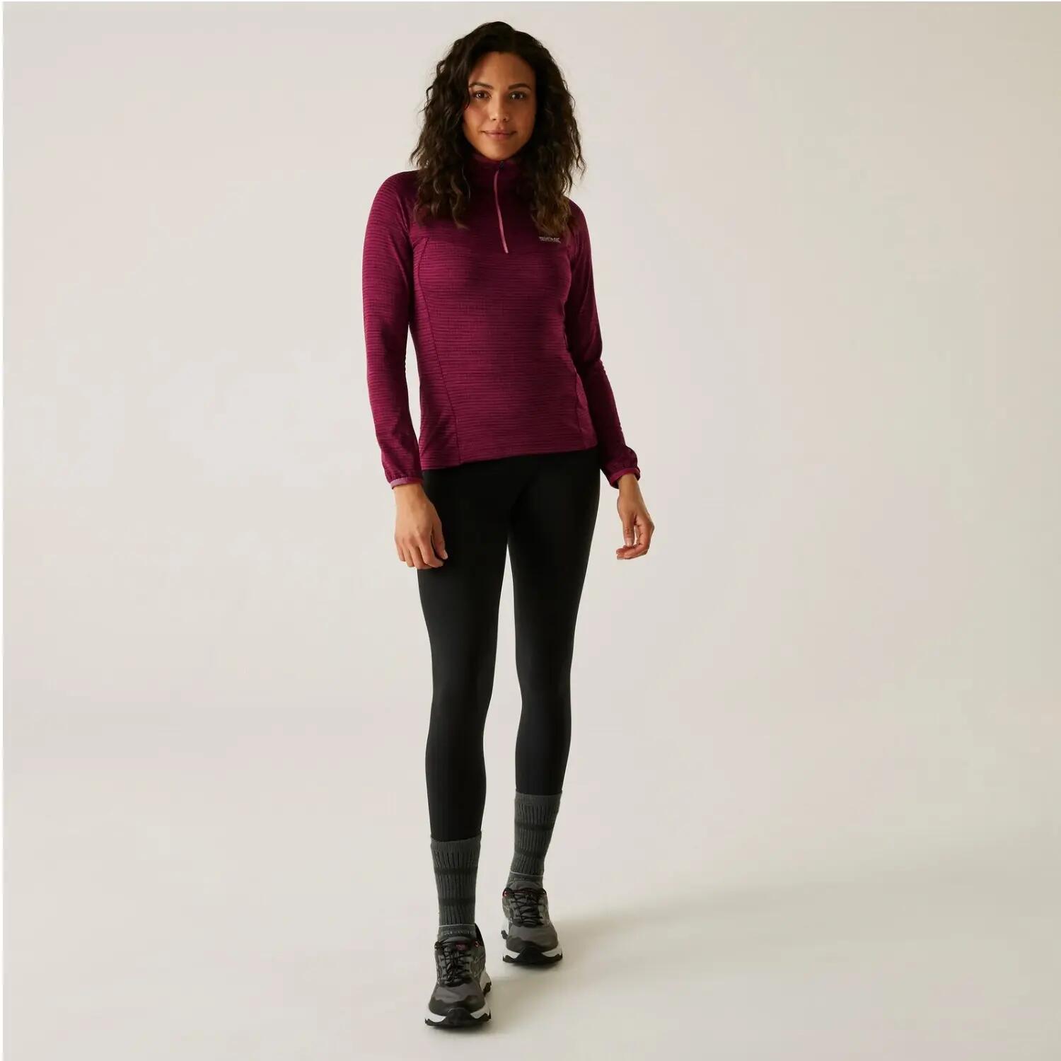 Regatta Yonder II Powerstretch Mitlayer Shirt für Damen 5/5
