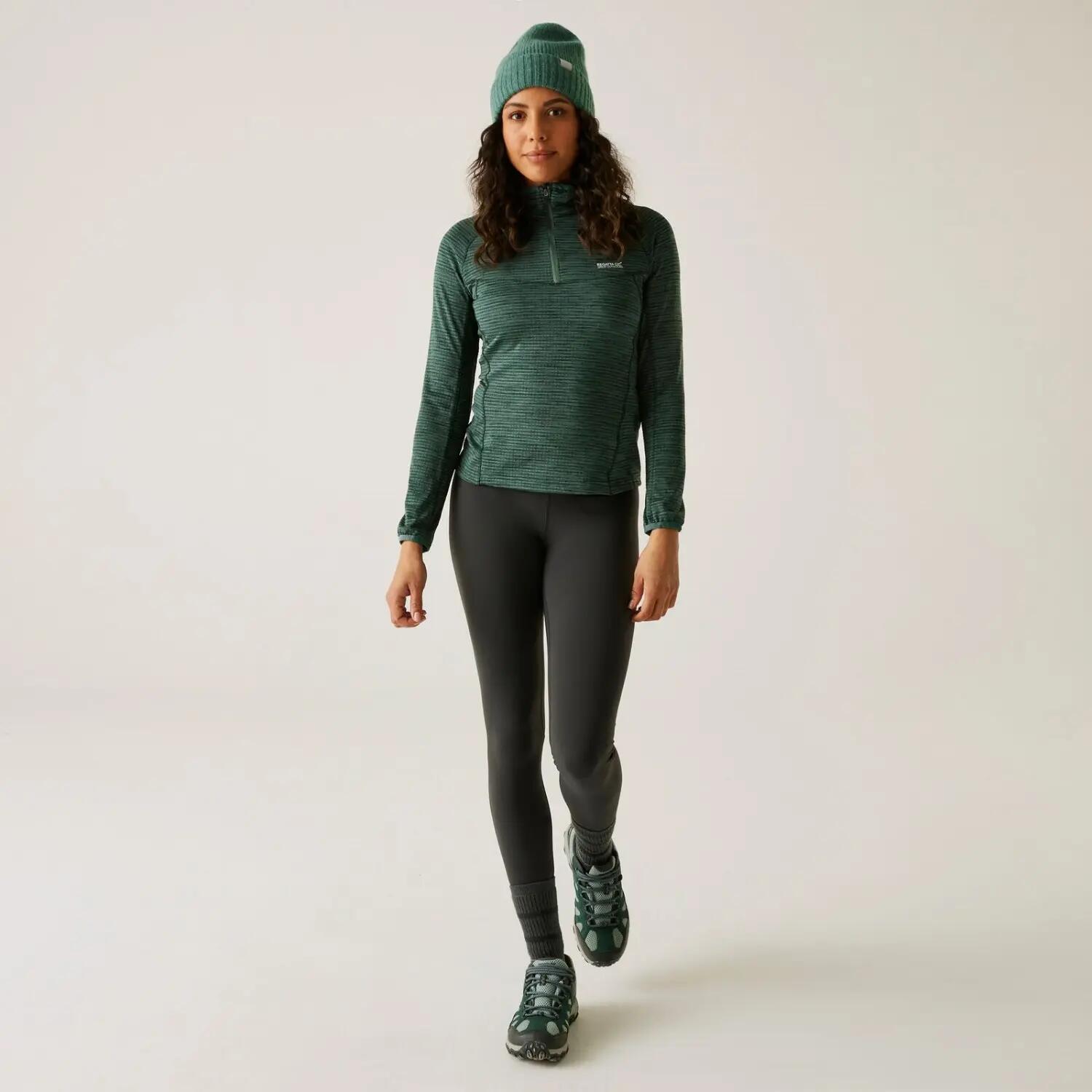 Regatta Yonder II Powerstretch Mitlayer Shirt für Damen 5/5