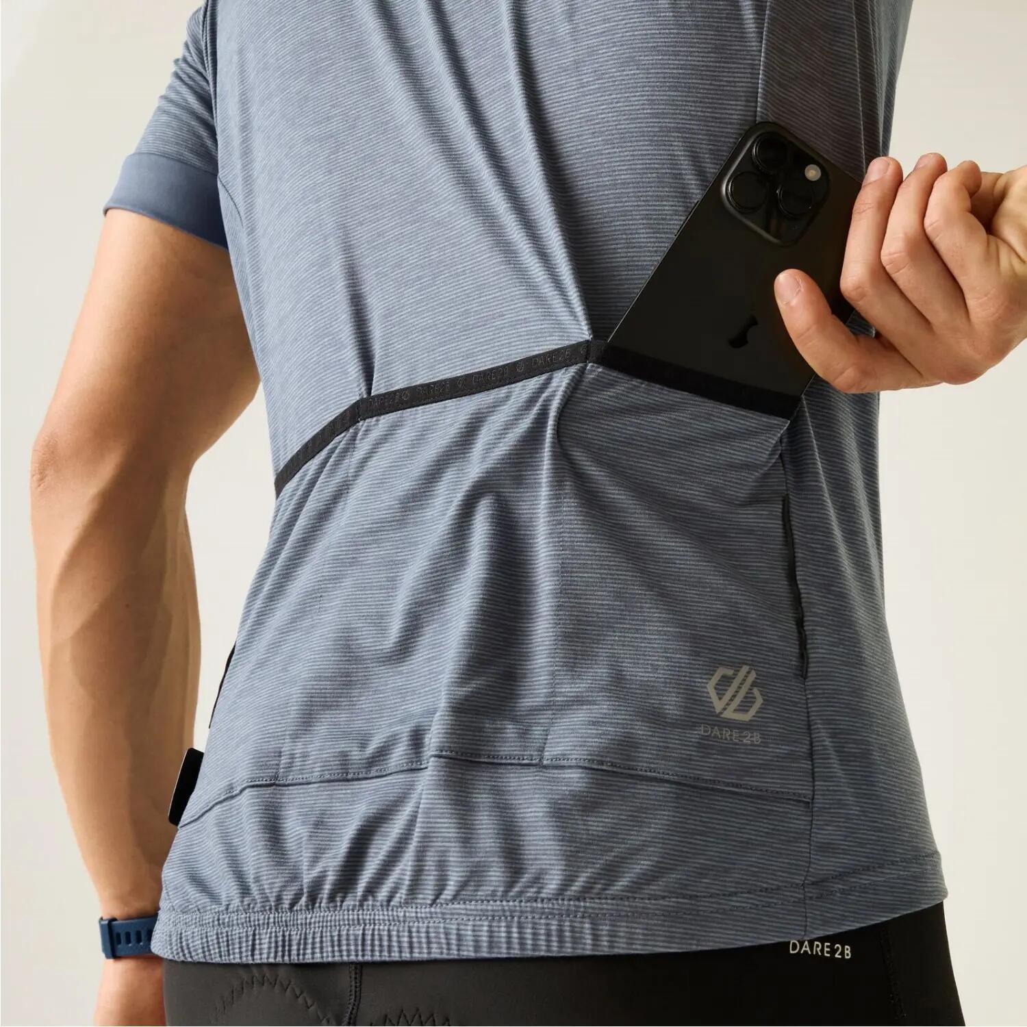 Dare 2b Radtrikot Herren kurzarm 5/7