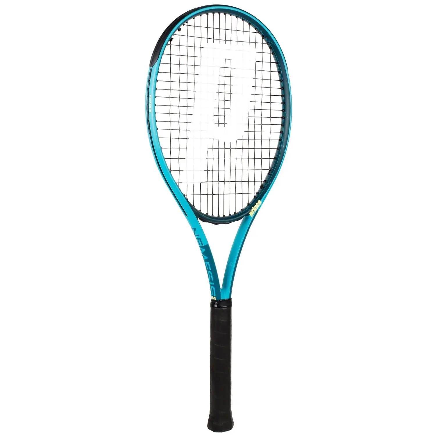 Raqueta de tenis NEMESIS 270 g encordada Prince 4/4