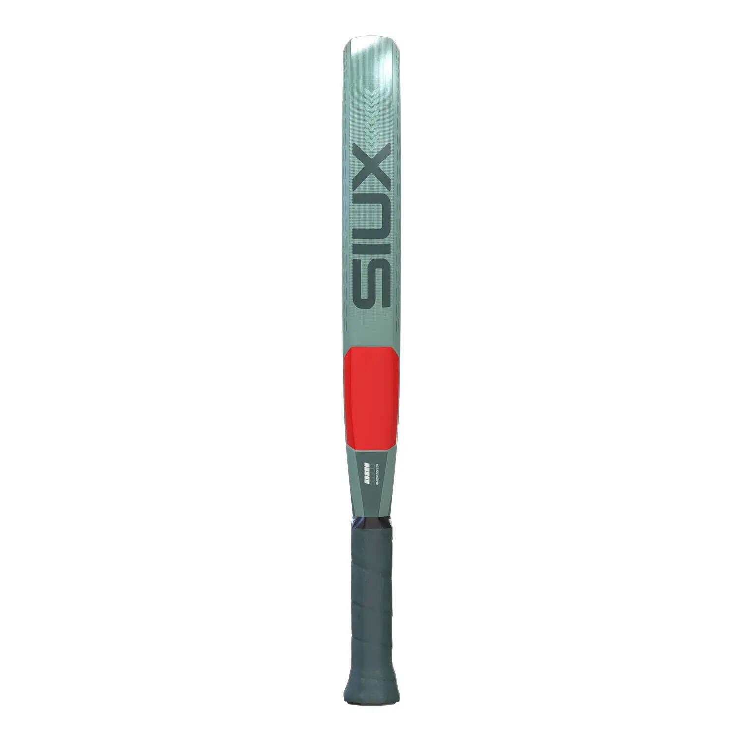 Racchetta da Padel Siux Trilogy Pro Verde cenere 2026 4/7