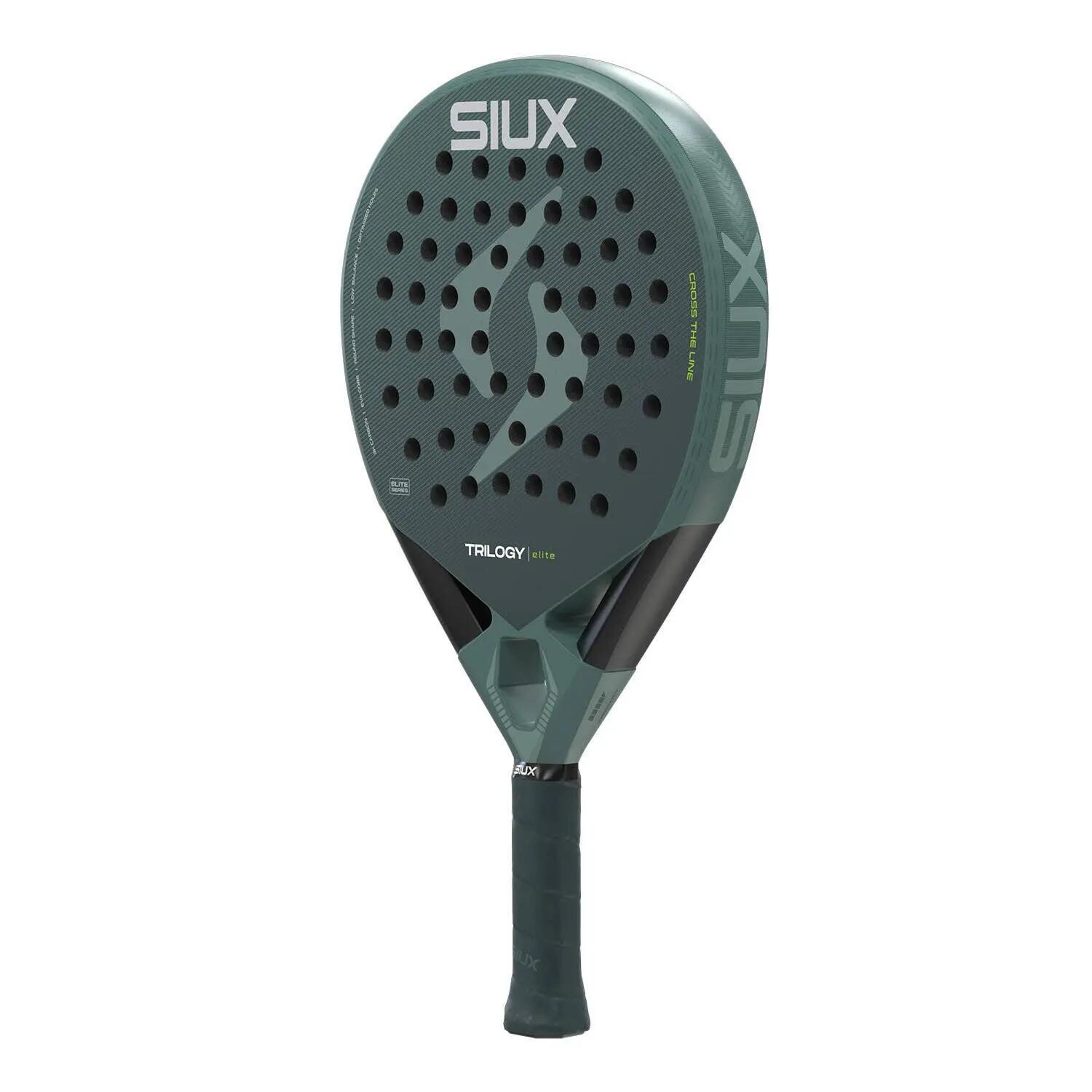 Siux Trilogy Elite 6 3/7